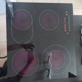 اجاق برقی چهارشعله DST