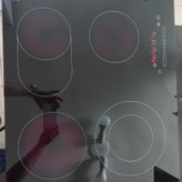 اجاق برقی چهارشعله DST