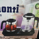 چایساز پیرکس دلمونتی DL420