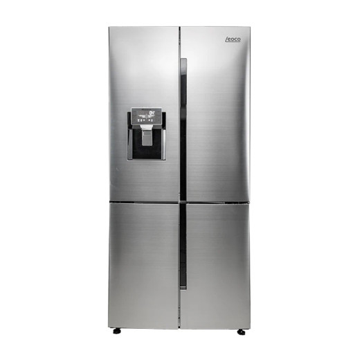 یخچال فریزر ساید بای ساید 21 فوت لئوکو مدل Quadro-LRF88