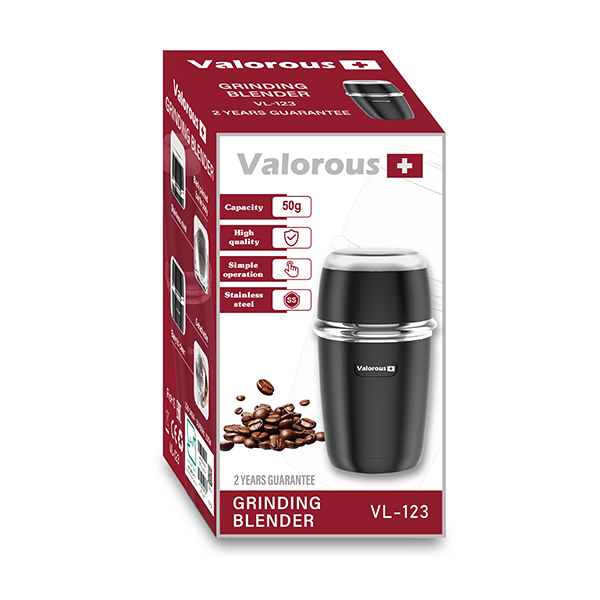 آسیاب قهوه ولروس مدل VL123